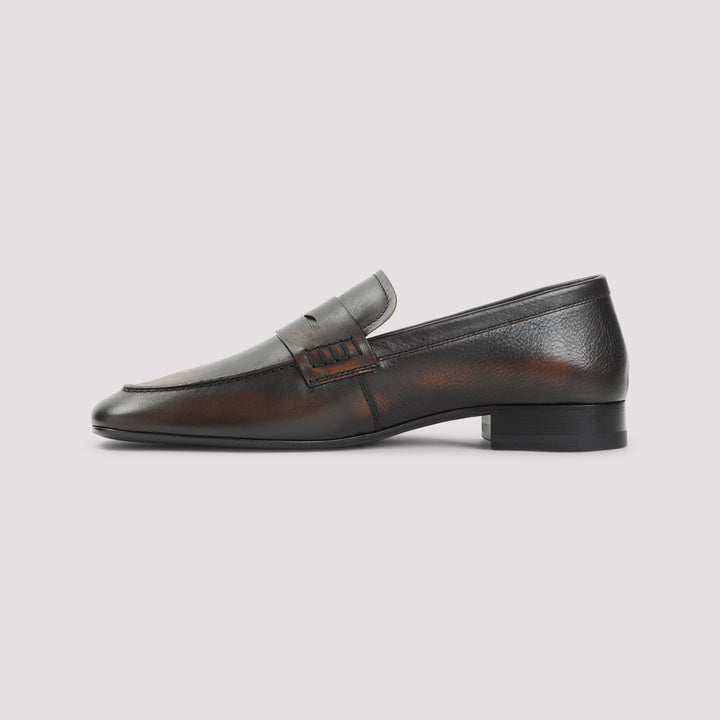 Dries Van Noten Mocassini - Nude & Neutrals | fd8e6d8c010346d9654ad9290e45b611b67f8459