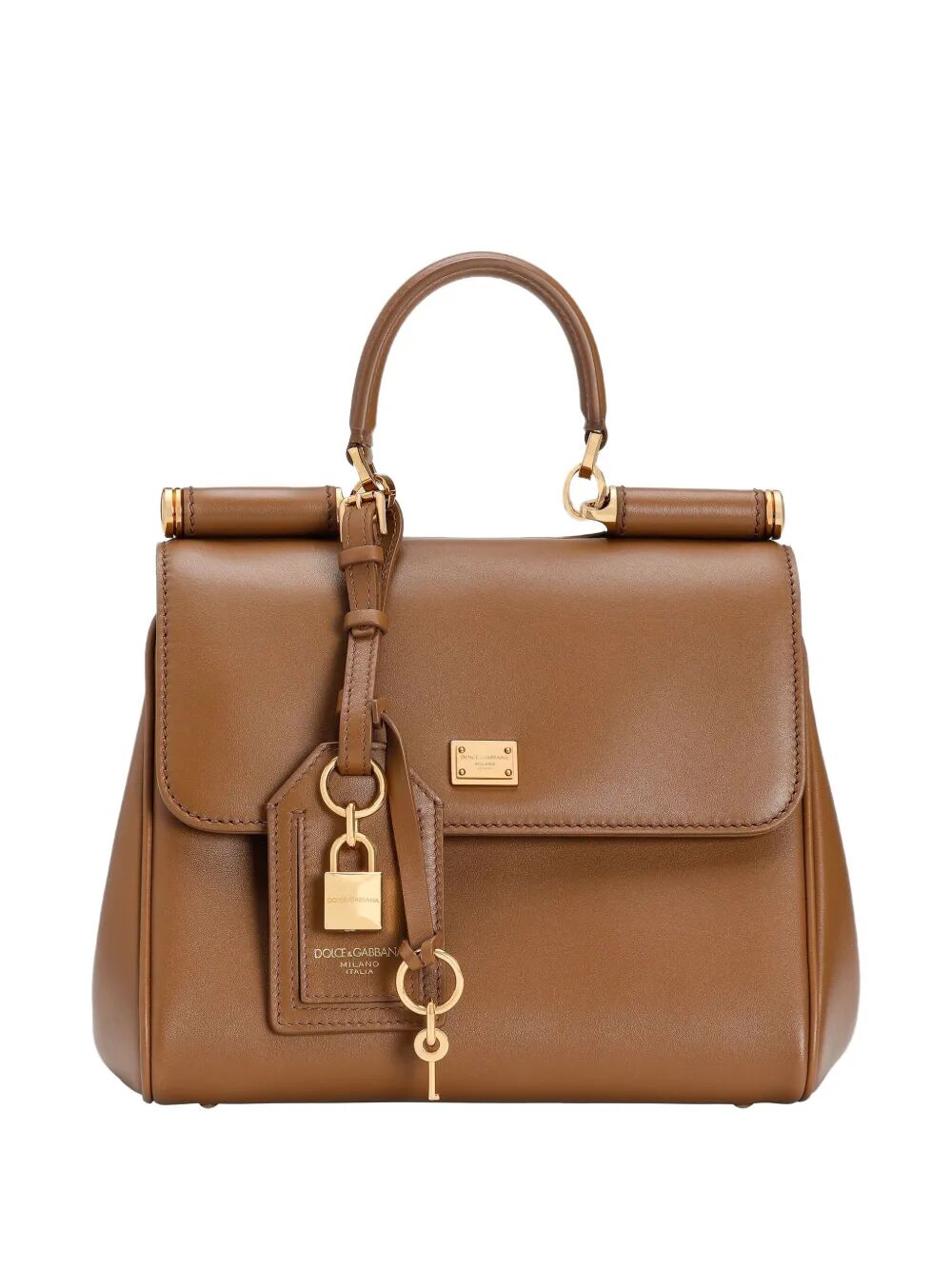 Dolce & Gabbana Totes - Marrone | aae0783d504b715cf25b8f6fe5f31489a18d24f3
