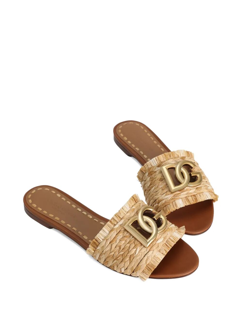 Dolce & Gabbana Sandali - Nude & Neutrals | 2fda4848dd866257c3887ca3c1e7007c6412cd80