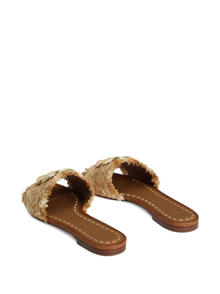 Dolce & Gabbana Sandali - Nude & Neutrals | 189051405b83255342cd5fb0e19101ebc58edf12