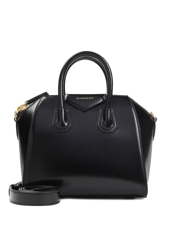Borsa Antigona Mini In Pelle