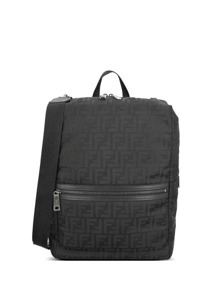 Fendi Zaini e Valigie - Nero | 3ded07a41ce05ab3e25910d172eaa6ae3f9e8e0e