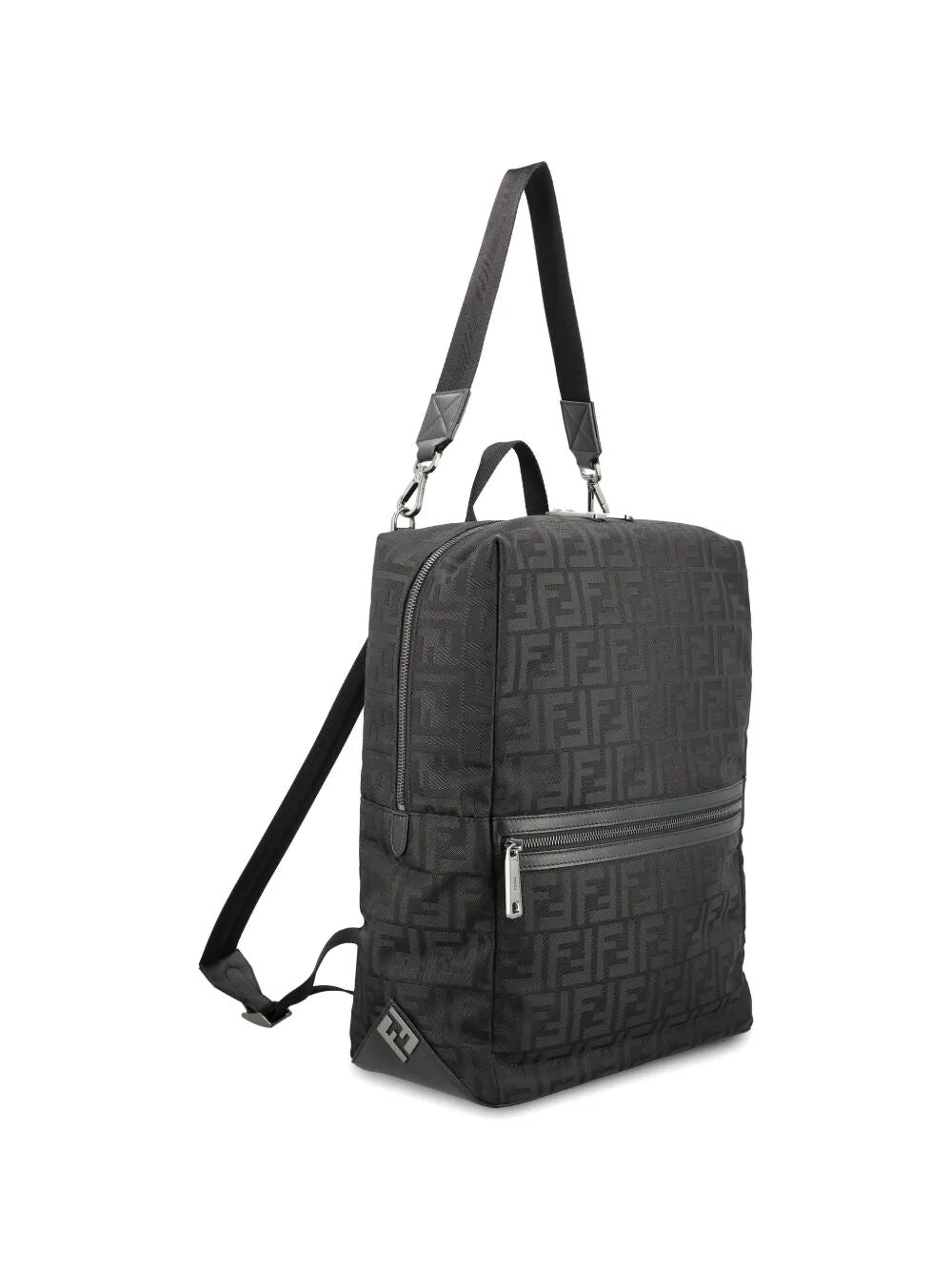 Fendi Zaini e Valigie - Nero | 14a43bcab354d618221df09d961b3dc0088749a4