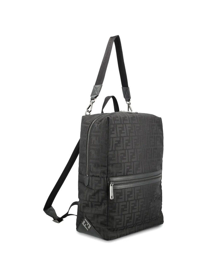 Fendi Zaini e Valigie - Nero | 14a43bcab354d618221df09d961b3dc0088749a4