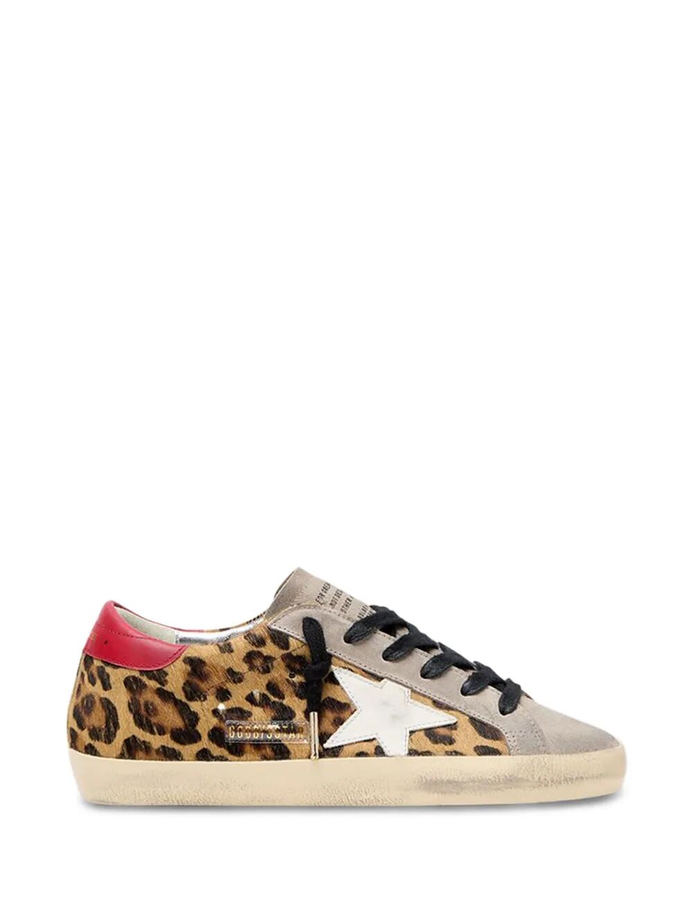 Golden Goose Sneakers - Marrone | 531916d0d8d5621431b10cf955fe8855b0c442ef