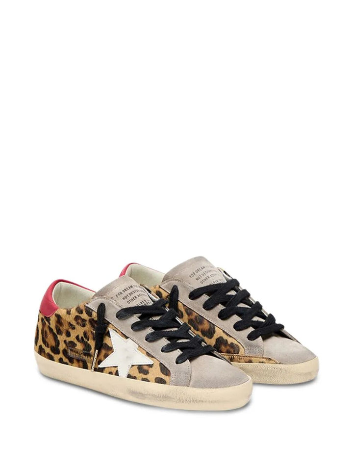 Golden Goose Sneakers - Marrone | bd88b595faca90d43227b941f617dc19a4cf989f