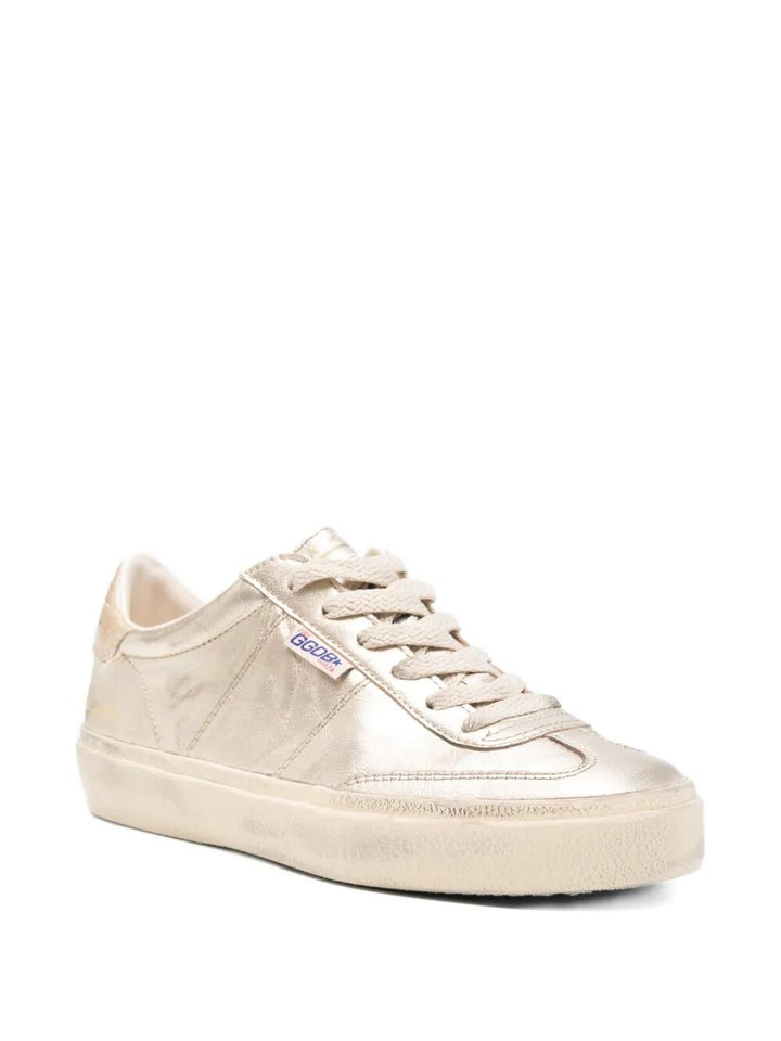 Golden Goose Sneakers - Metallic | f9354fc845c11a194ea893ee2cc8095a7c90af23