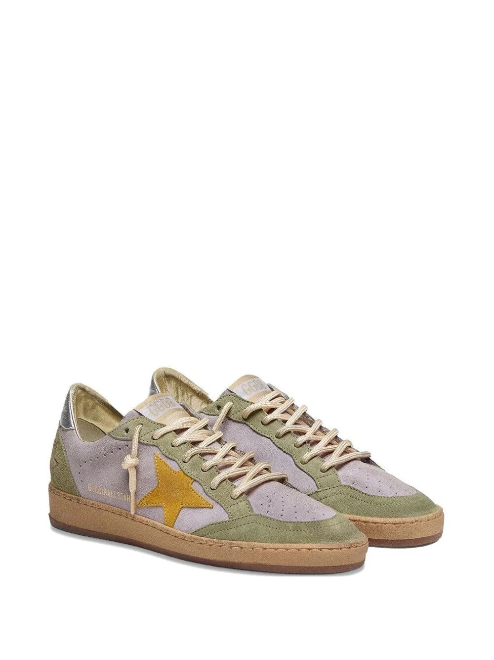 Golden Goose Sneakers - Pink & Purple | ead798c2e9c389495ad3f1256fb8b451e2fa0190