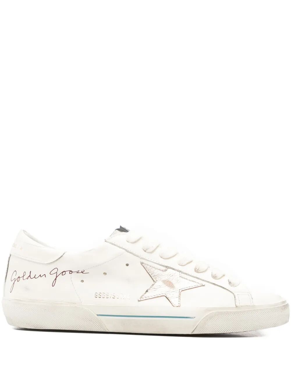 Golden Goose Sneakers - Bianco | fcd45d2e21aebe9cb8b2c682aff1979c6a95eb62