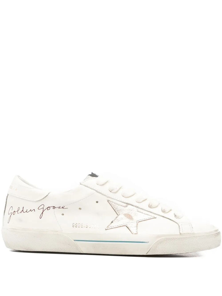 Golden Goose Sneakers - Bianco | fcd45d2e21aebe9cb8b2c682aff1979c6a95eb62