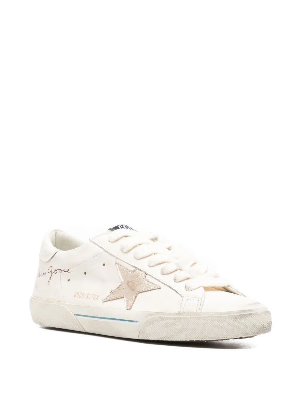 Golden Goose Sneakers - Bianco | 7b58b2d86f1f27570a79ae8631a5d3fb6400d437