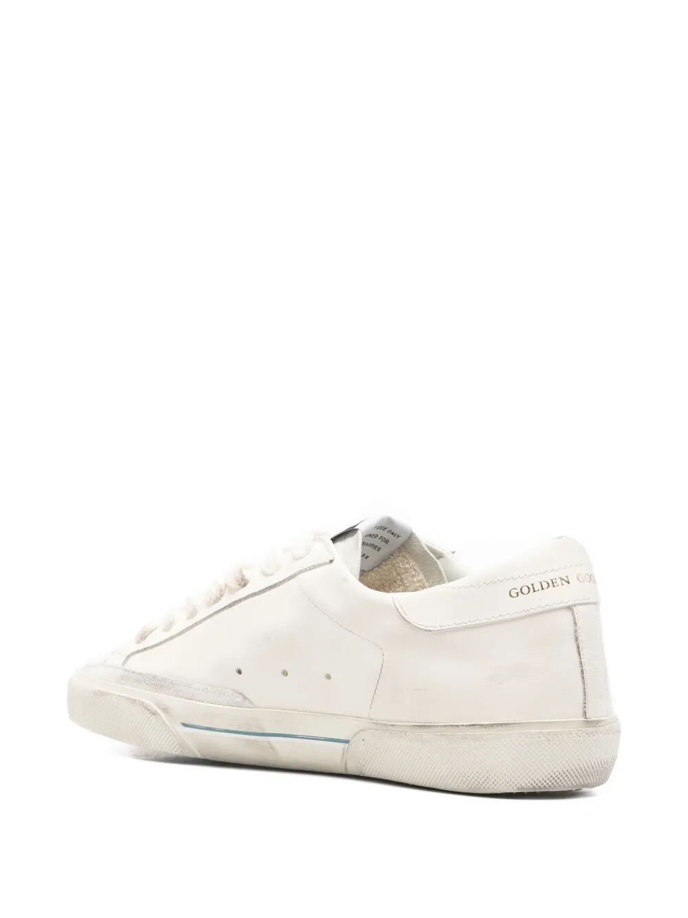 Golden Goose Sneakers - Bianco | a25517608a10cf7ecc119aeadf89742dfa30340d