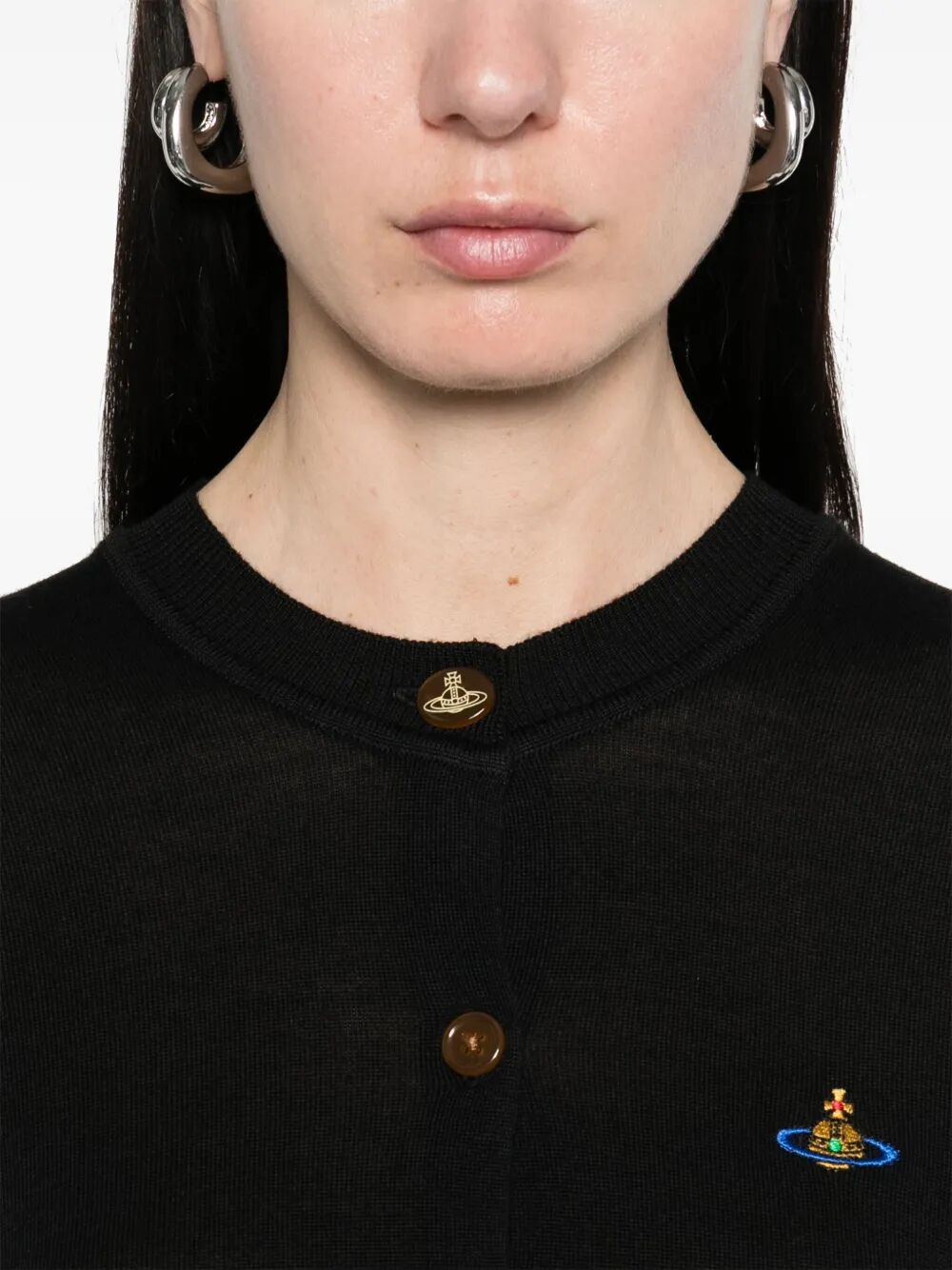 Vivienne Westwood Cardigan - Nero | eb3b895a83a91bccfcc16026018a3748974fcbd3