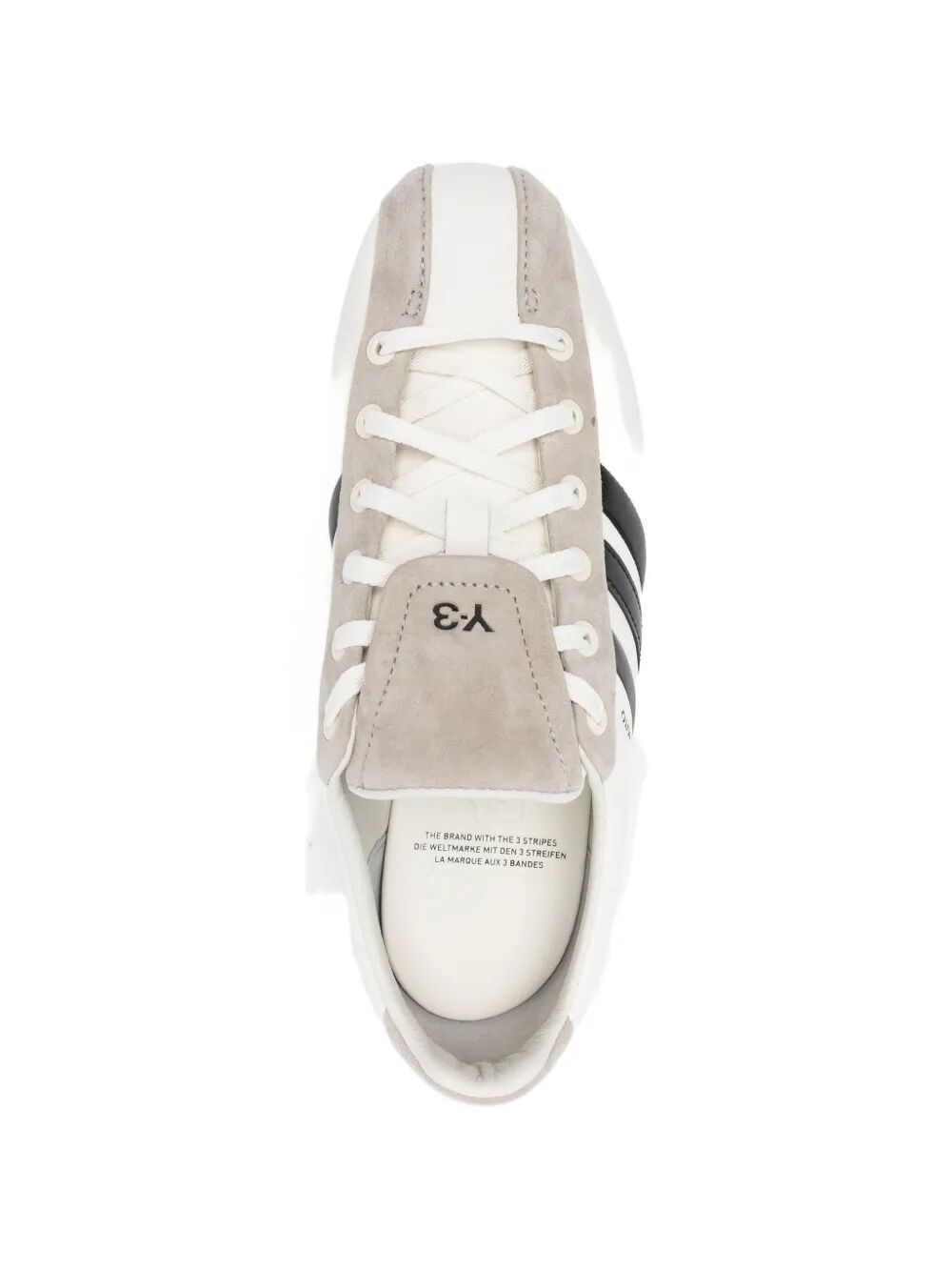 Y-3 Sneakers - Bianco | 5678c76363f9b45d9bbfec986bba1f2115918483