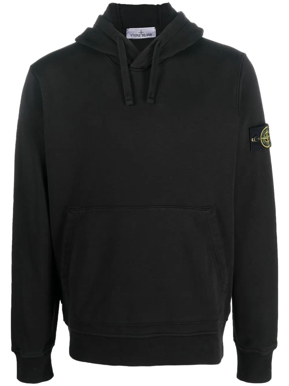 Stone Island Hoodies - Nero | 590b155f6e879e9069a67e7dcc1228e2457dcfc7