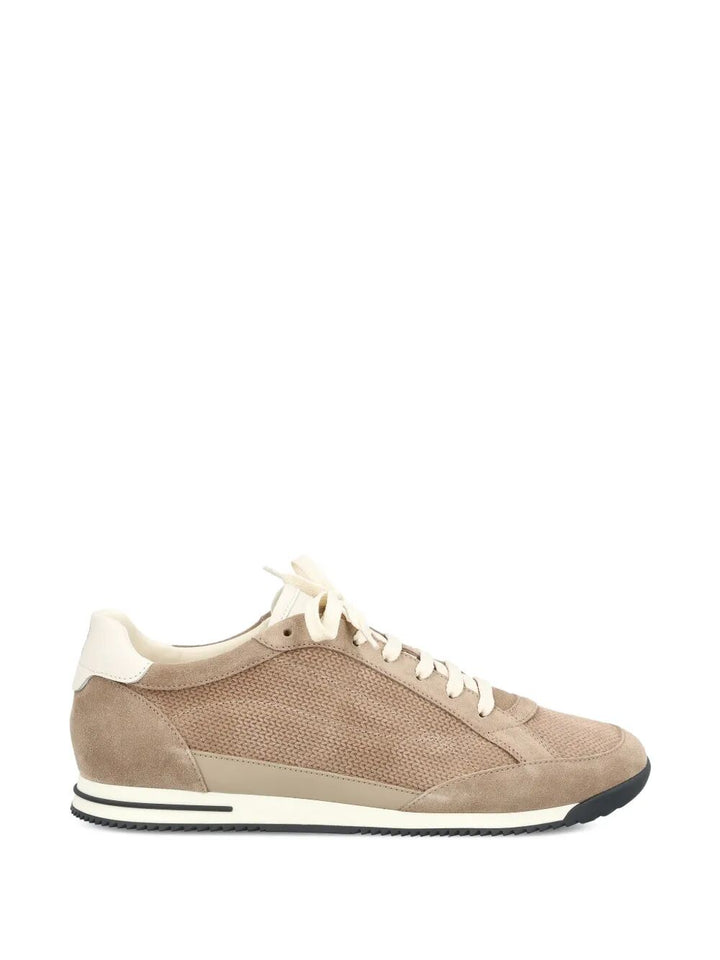 Brunello Cucinelli Sneakers - Marrone | 6c974d29fe0cf13ff03d77bb0e35c65d91d6ba4d