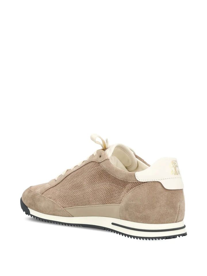 Brunello Cucinelli Sneakers - Marrone | d028b258ddcda72e7df5128f1b2a75d666d9ebb3