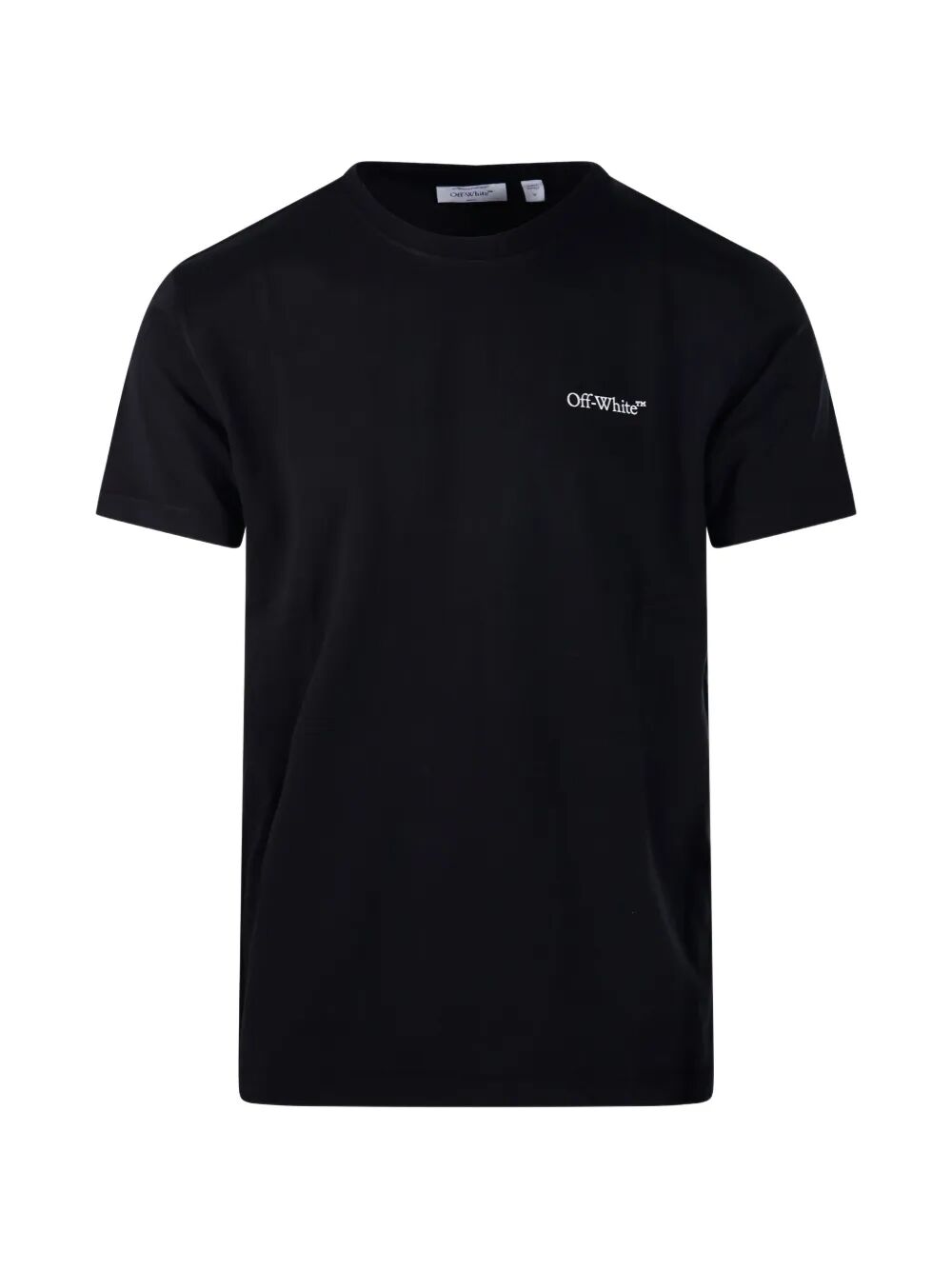 Off-White T-shirts - Nero | 6c7d140ca2102ca410e0e0aaa37d5213ec7a9974