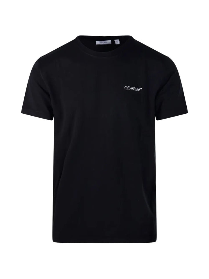 Off-White T-shirts - Nero | 6c7d140ca2102ca410e0e0aaa37d5213ec7a9974