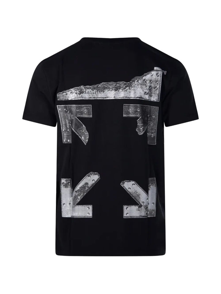 Off-White T-shirts - Nero | 25401bd3acf65e3c2804832c1b3947a2f88e7a2e