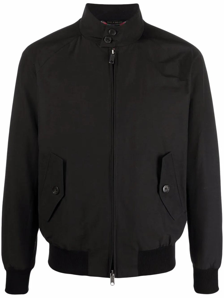 Baracuta Bomber jackets - Nero | 04658de548217c7e38a45f674acde098ecf603ca