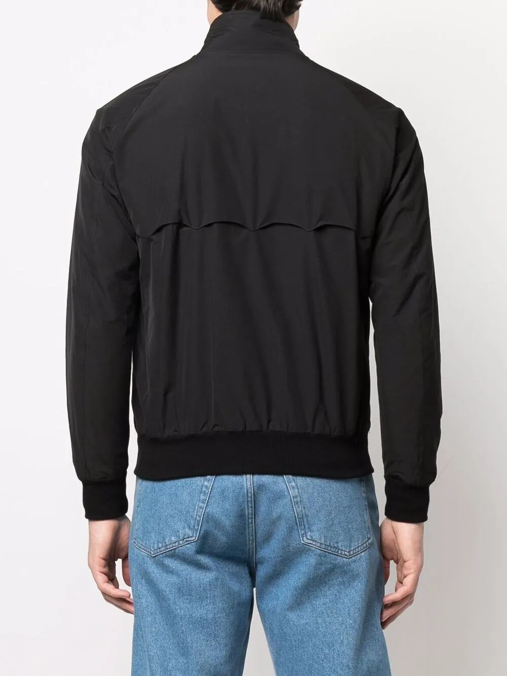 Baracuta Bomber jackets - Nero | 22f0af042b287431916cdb1d2b91fd975ec6fd44