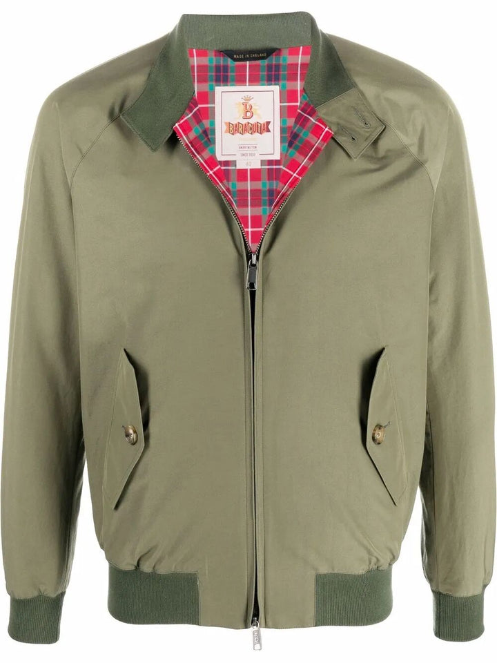Baracuta Bomber jackets - Verde | e8fee386e8378d9bc5d83b2c4145d56b3a5e840b