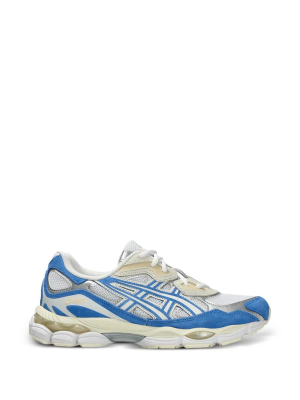 Sneakers Gel-Nyc In Mesh E Pelle Scamosciata