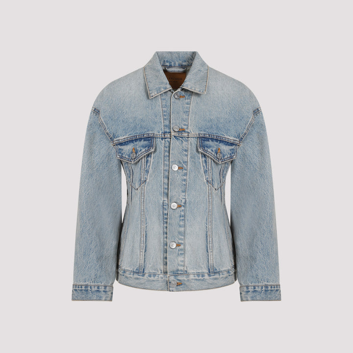 Balenciaga Giacche - Blu | b135d3133eda5532cb407bd332fcc7584f8b8ee9