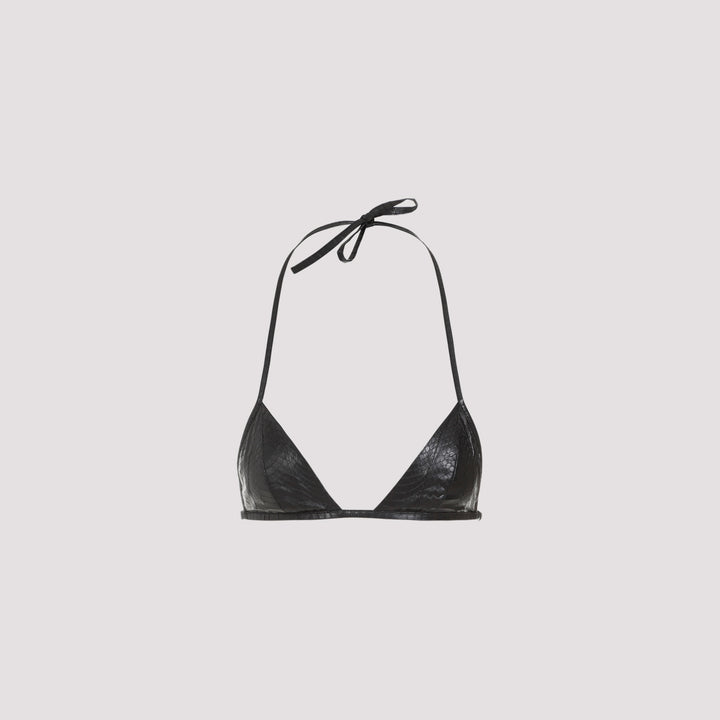 Rick Owens Top - Nero | 53fc06c59fea113834e1748cad525ed865640c60