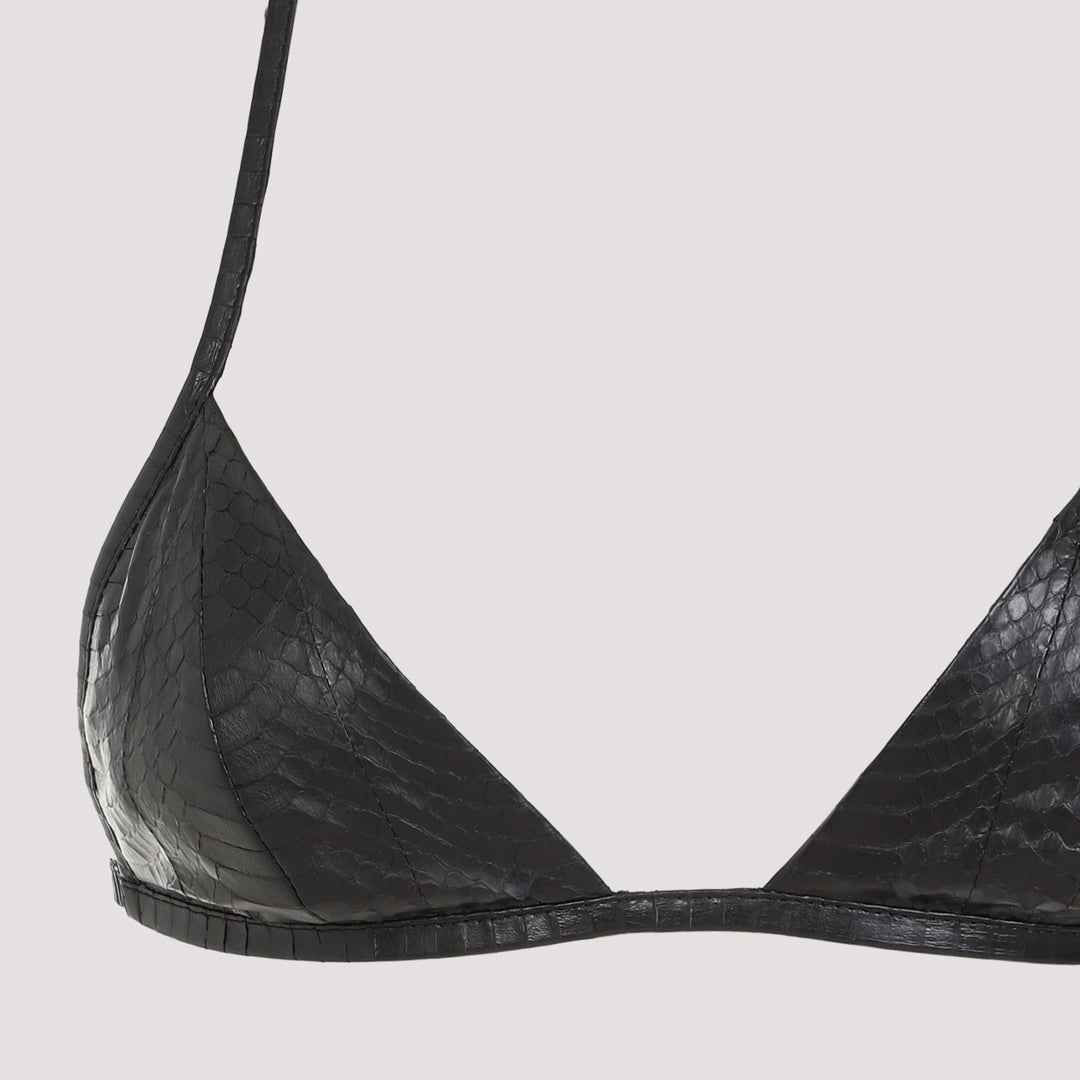 Rick Owens Top - Nero | 172ae77ddb57cfb8d7de3af18af12c0565a1c0ba