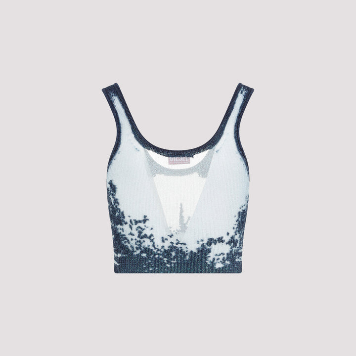 Diesel Top - Blu | 4c5026f894e8e4fe01fb030c13cd4dc9b43f72e6