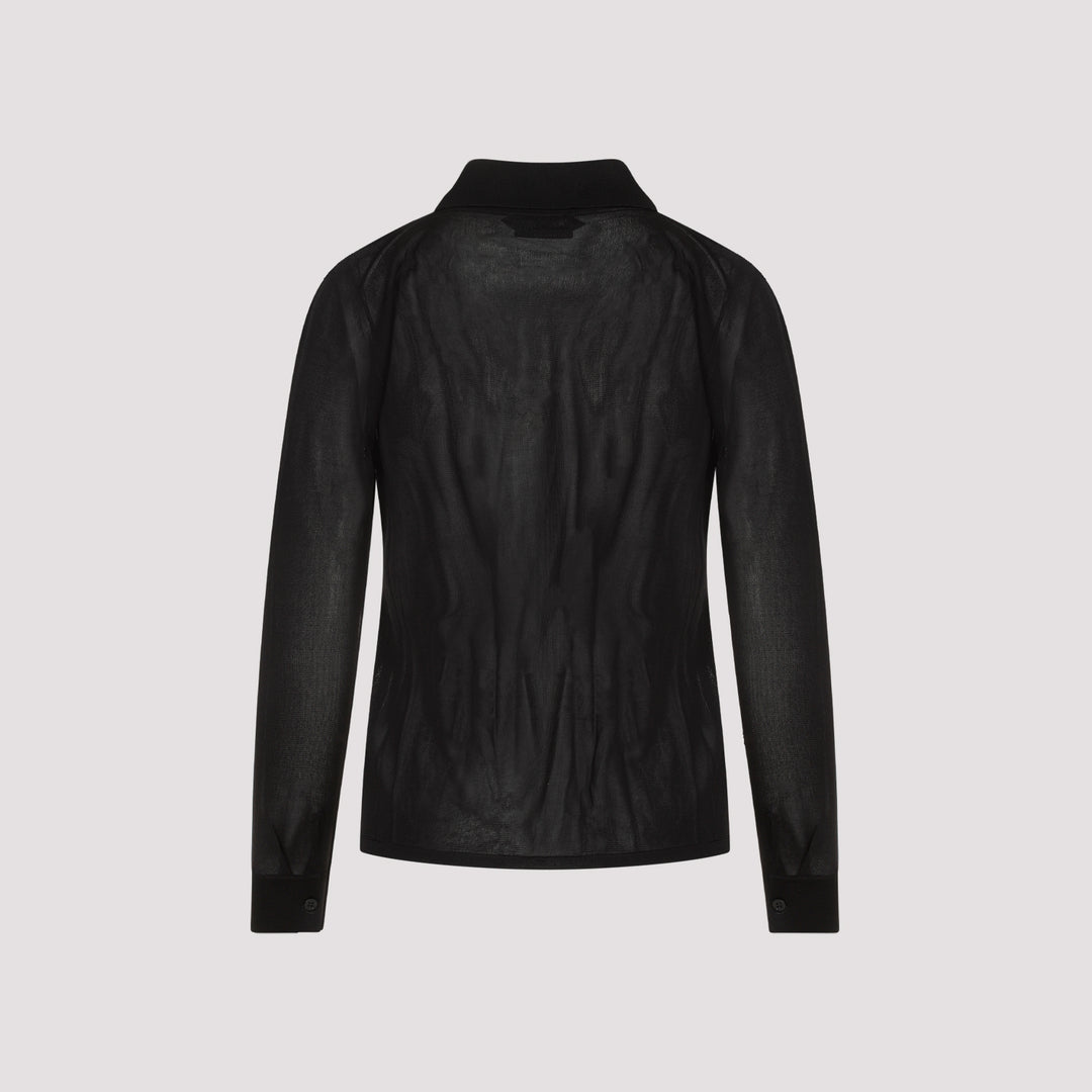 Tom Ford SHIRT - Nero | 6972cbf6bea2b16476ed13fcf9aa14313cf9b117