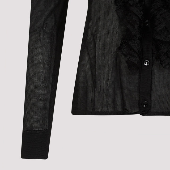 Tom Ford SHIRT - Nero | 3846b9f6add62f5ab20da978e176d83b24d14abb