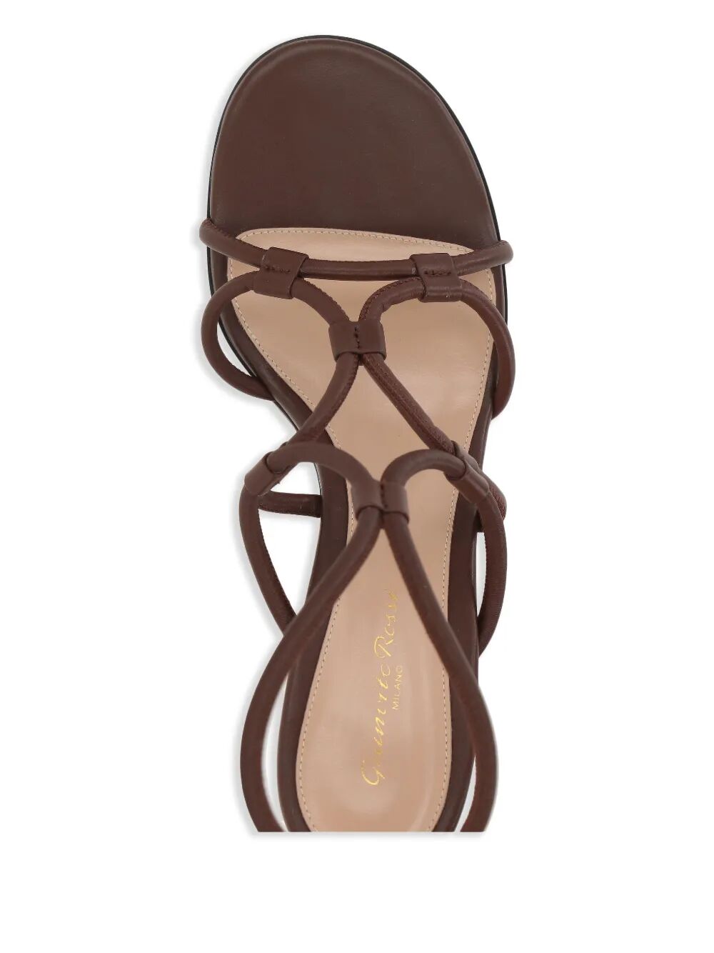 Gianvito Rossi Sandali - Marrone | 310d301aee7cbc949f1cd228acd559960f823dbc