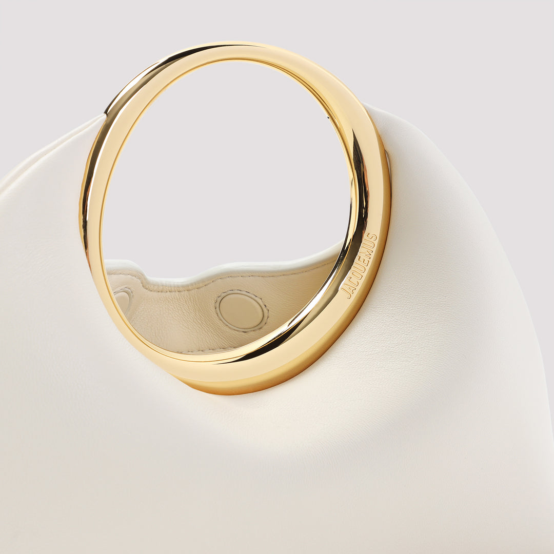 Jacquemus Handbag - Bianco | b541edc7f886e35bf21b4dced3279b4a07d05e30