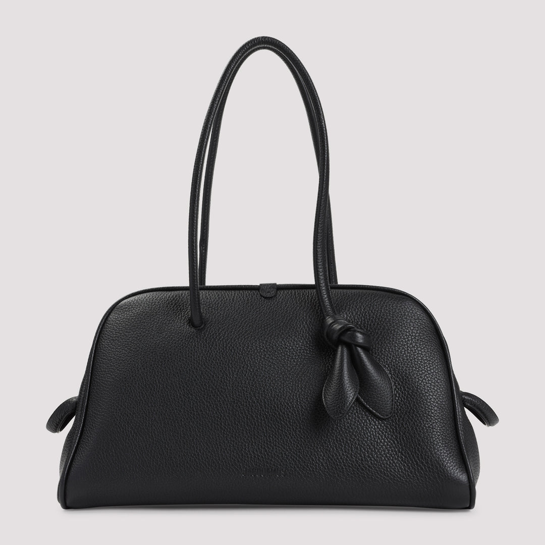 Jacquemus Handbag - Nero | b7a2be63ec9c292933a0db439ddf884b995b205f
