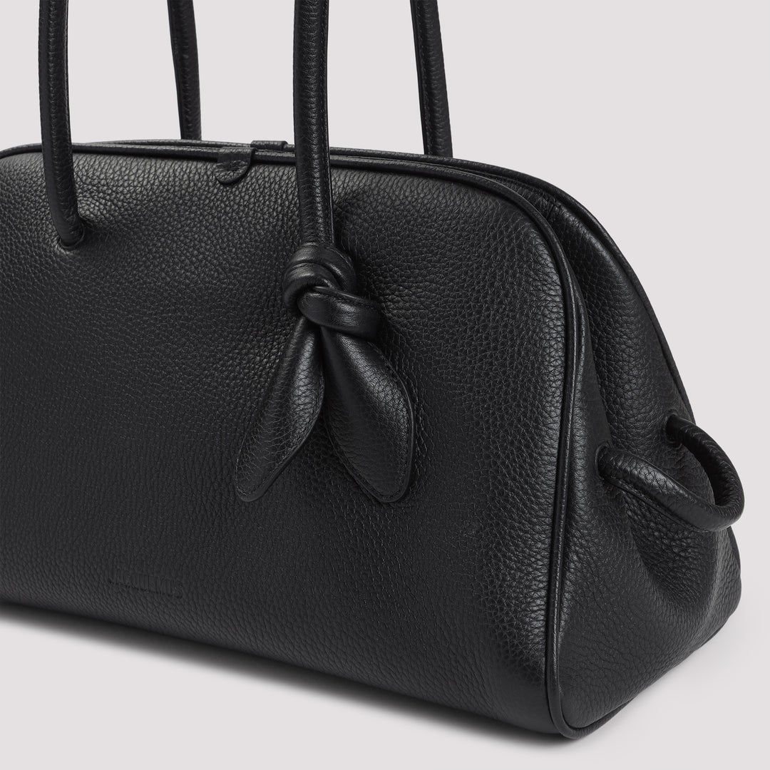 Jacquemus Handbag - Nero | de41f2196c218eead6d0dfca40280aa392409652