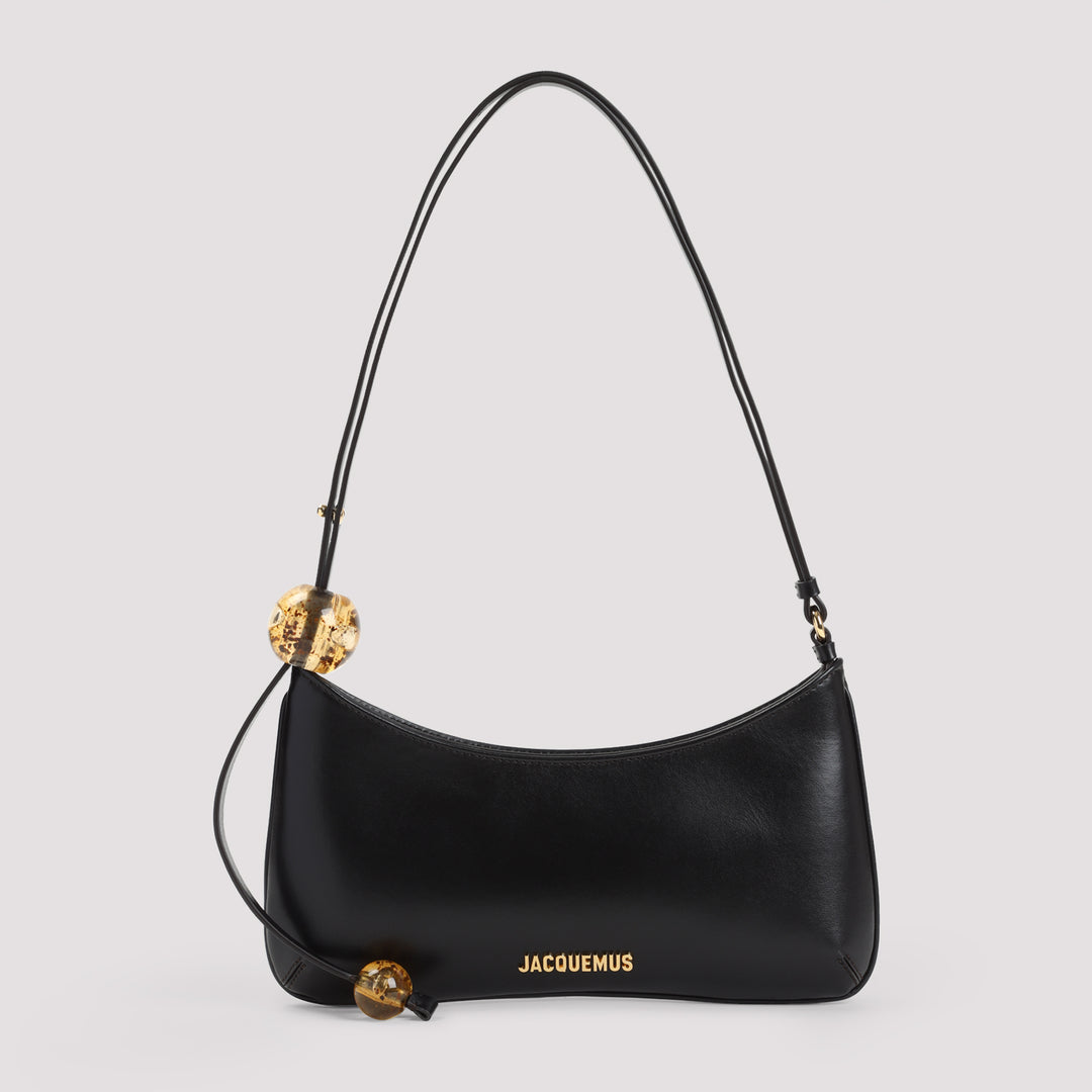 Jacquemus Handbag - Nero | 6d18ca96aae4d5f65be78619f486cd8d11ba6e8a