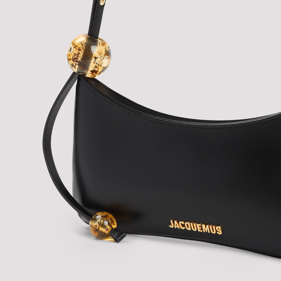 Jacquemus Handbag - Nero | 3c1ec7d3bdcbae433cc236630b08919e8382e3b6