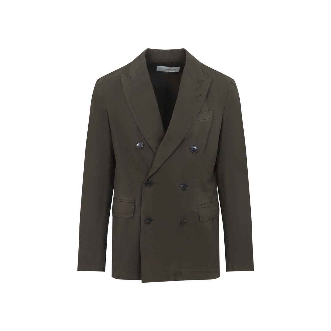Dries Van Noten Giacche - Verde | f57370a8cc408ea44c80c46e8e9223ff0d3840d2