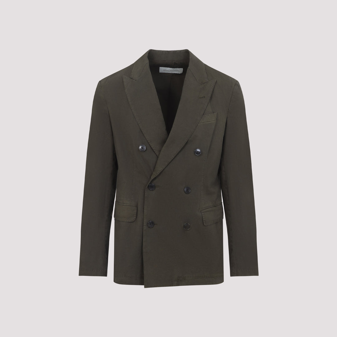 Dries Van Noten Giacche - Verde | df4db422e80e51b662cf0d85fb641e48273dfdfe