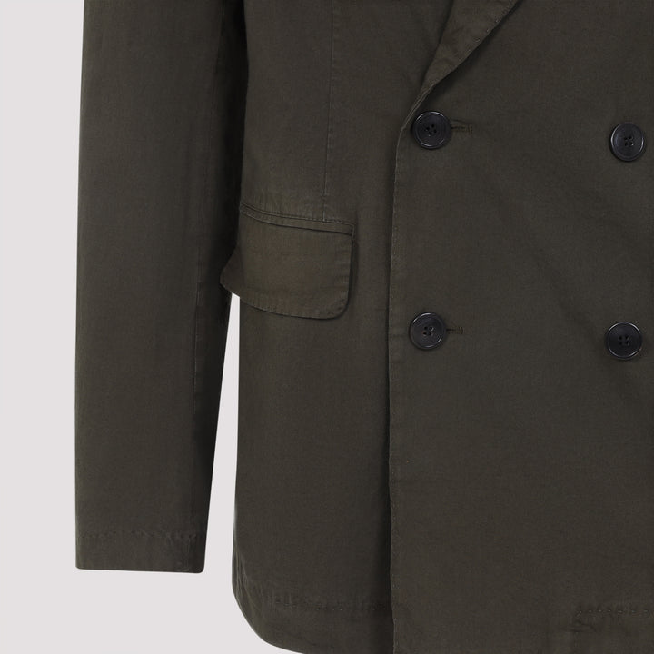 Dries Van Noten Giacche - Verde | 8a0e59b513929eb8a371bc20b06311e3883e4b03