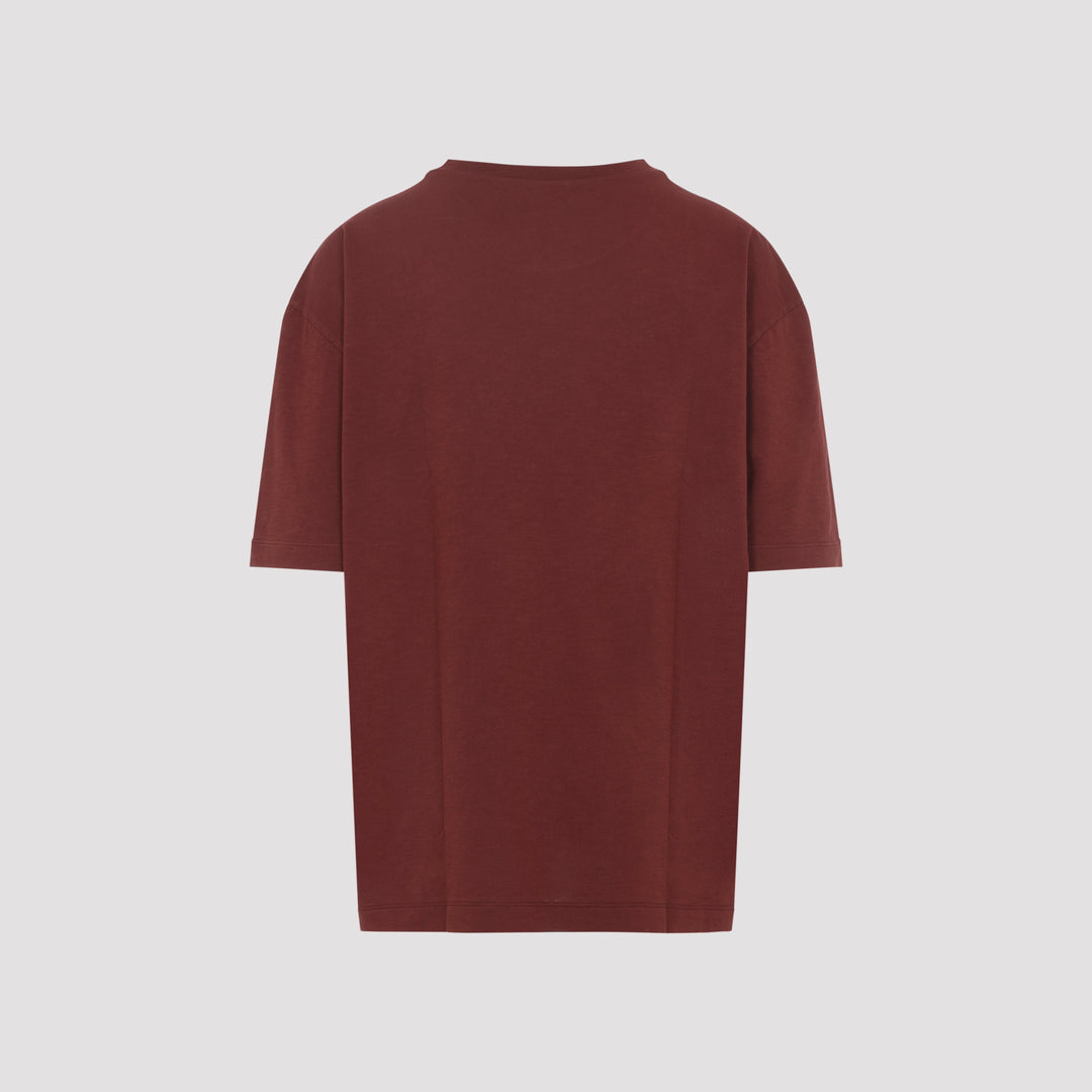 Maison Margiela T-shirts - Rosso | 5b5364811dc06e162ddef0be88a7a919d63d25da