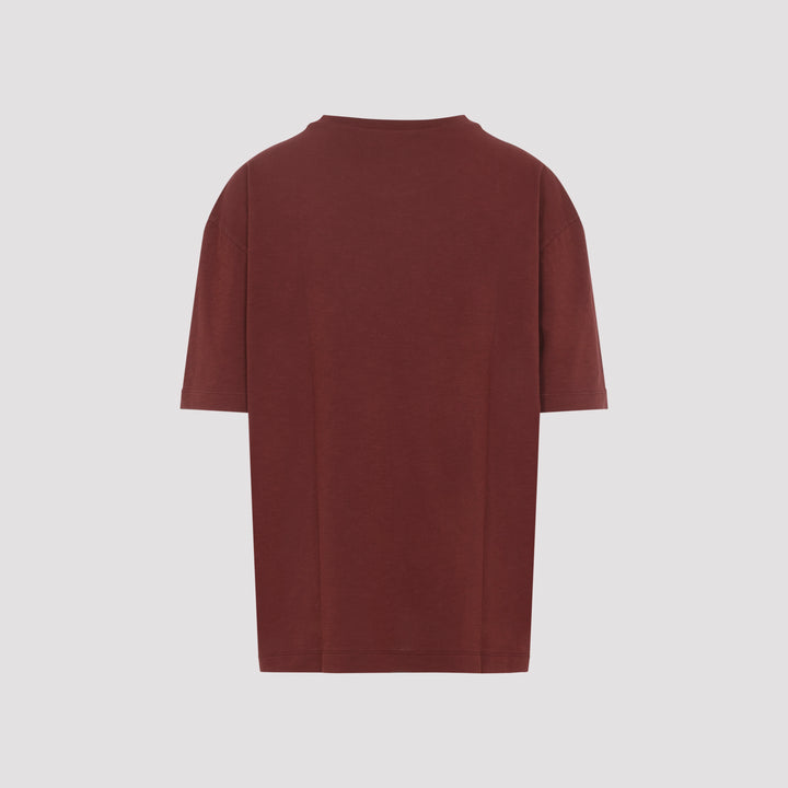 Maison Margiela T-shirts - Rosso | 5b5364811dc06e162ddef0be88a7a919d63d25da