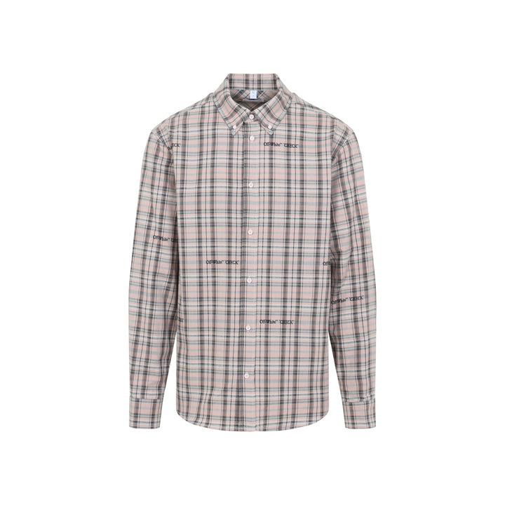 Off White Shirts - Pink & Purple | 8337eac9d347507d2cc942e7c959961890088c7c