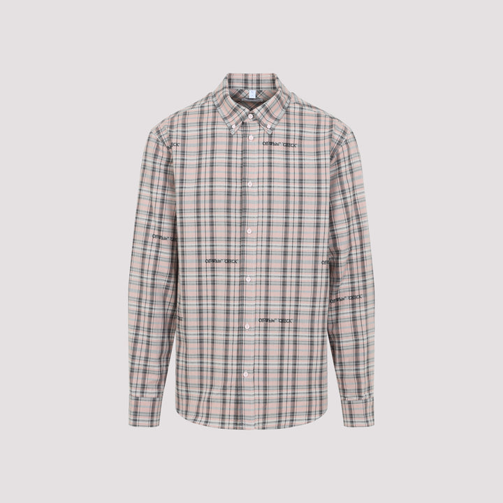 Off White Shirts - Pink & Purple | df94f789ef85126254b8aa0a09e7852715c3769c