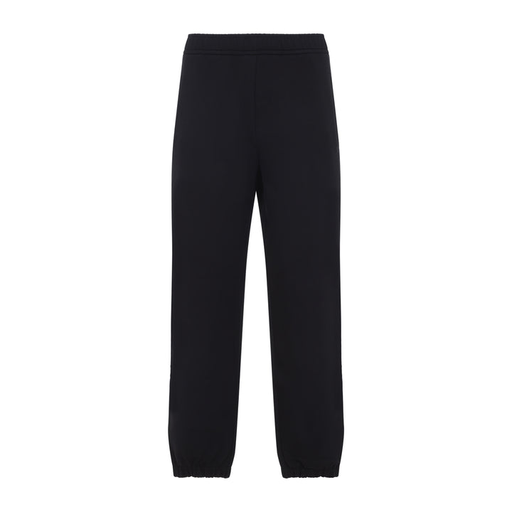 Lanvin Track pant - Nero | a1d77441f9bb446f60330028a5c04bef9f2b5540