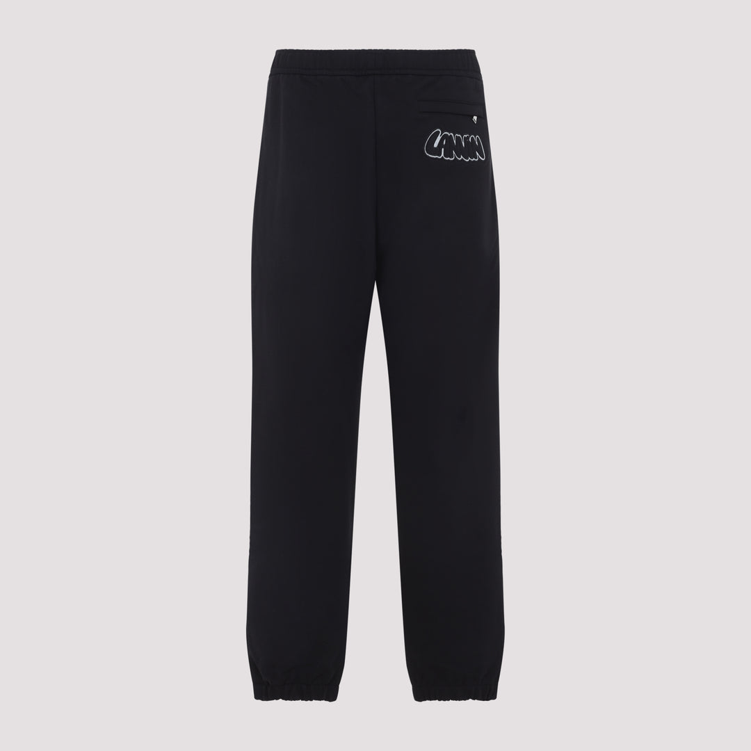 Lanvin Track pant - Nero | 429991565316c12e510e5f7abd1289f73b9ce8e3