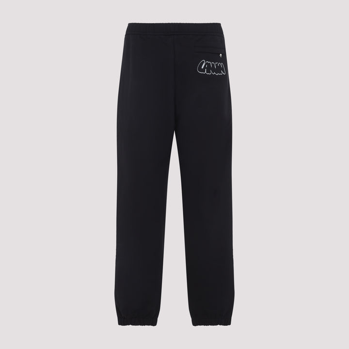 Lanvin Track pant - Nero | 429991565316c12e510e5f7abd1289f73b9ce8e3